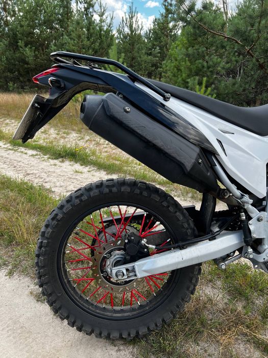 Продам Loncin 300