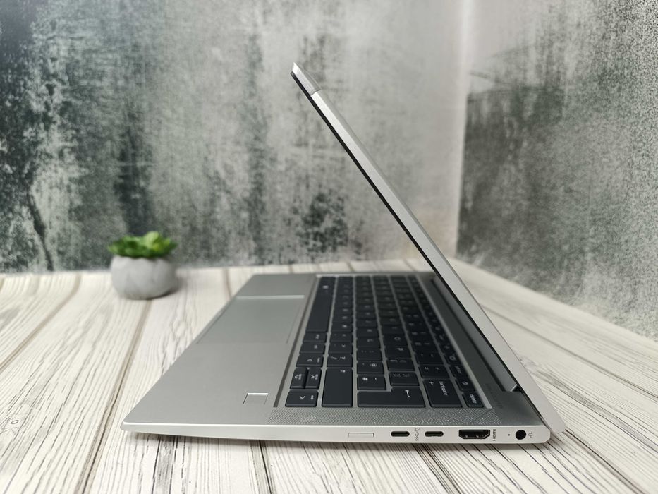 Ноутбук HP EliteBook 835 G8 13.3"|Ryzen 5 PRO 6 ядер|SSD 256|RAM 8 GB