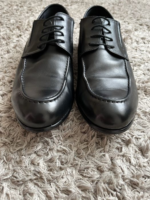 Туфлі лофери шкіряні чоловічі