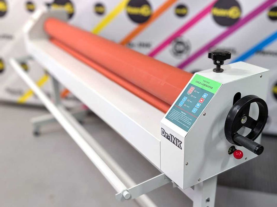 Nowy Laminator Rolowy 160cm Foliarka Aplikator FV od ręki dowóz gw1rok