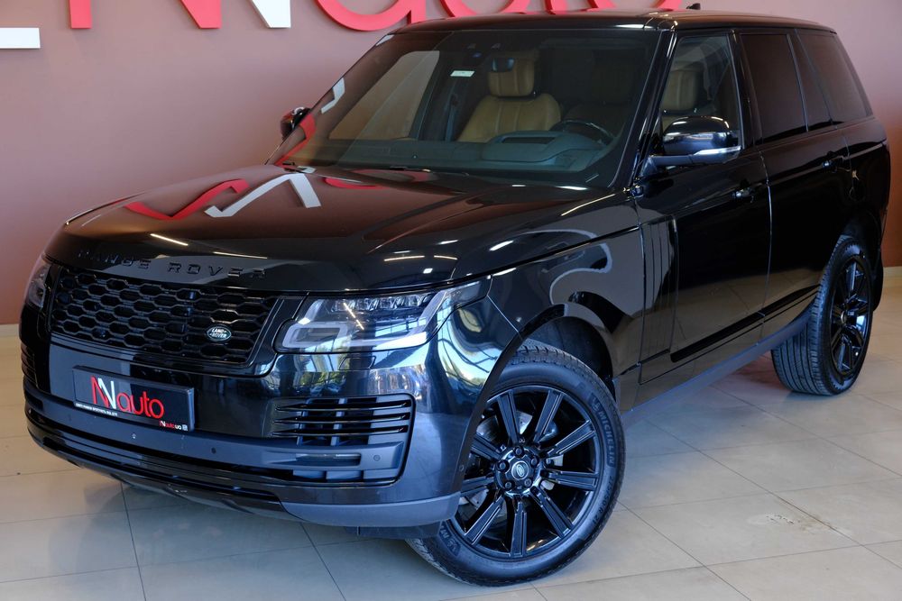 Land Rover Range Rover 2019
