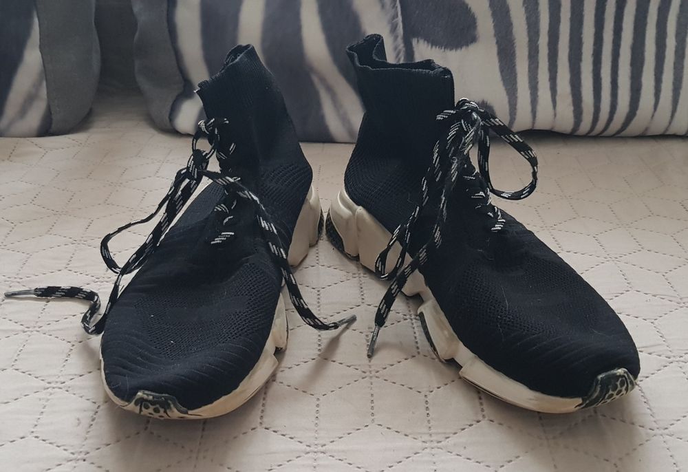 Sneakersy Balenciaga