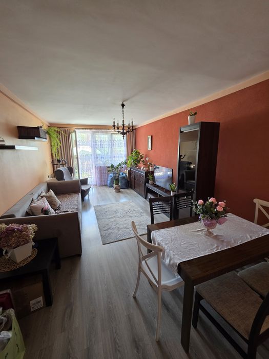 Mieszkanie 51 m² | Słoneczne, funkcjonalne | Dużo miejsca do przechowywania