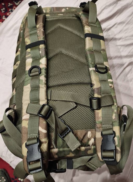 Рюкзак бойового мед. 30л. виробник ТМ "100HID"