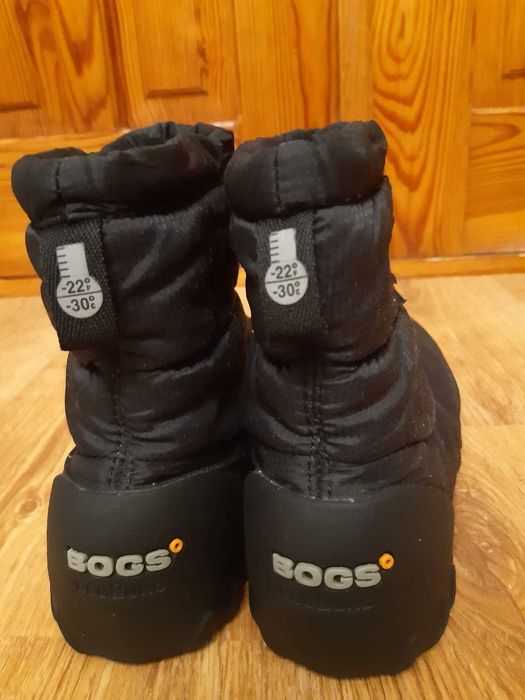 Детские зимние сапоги Bogs, Chicco