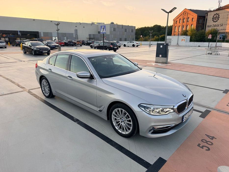 BMW Seria 5