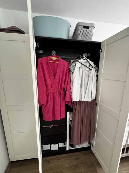 Szafa ikea Pax duza