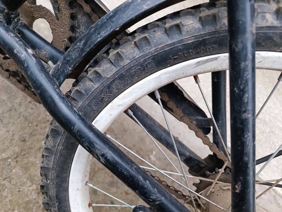 Дитячий велосипед