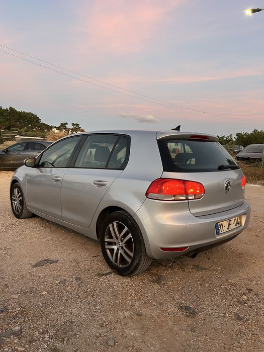 VW Golf 6 1.6 tdi CAIXA DSG foto 3