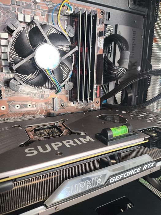 PC GAMING RTX 3070  ENTREGO