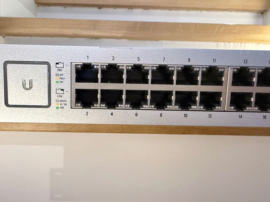 UniFi Switch US-48-500W