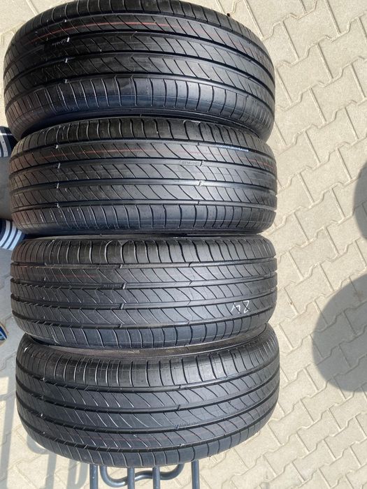 Opony letnie NOWE demontaż 16 cali 195/55/16 MICHELIN