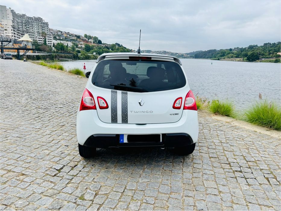 Renault Twingo Gt Sport Gordini 102cv