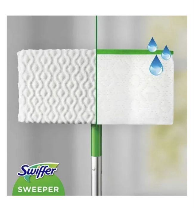 Швабра Swiffer оригінал закупляється в Німеччині