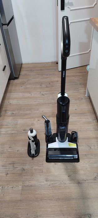 Aspira e lava sem fios