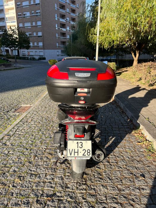 Honda PCX 125 de 2018