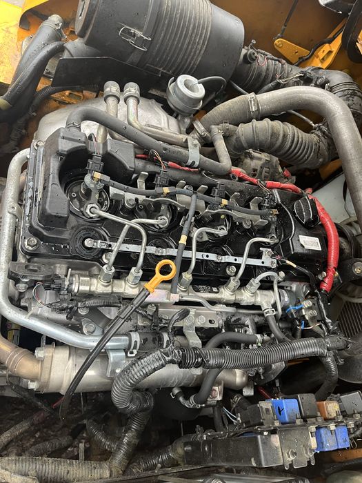 Вилковий навантажувач Nissan-unic, дизель, 5 тонн, вилочный погрузчик