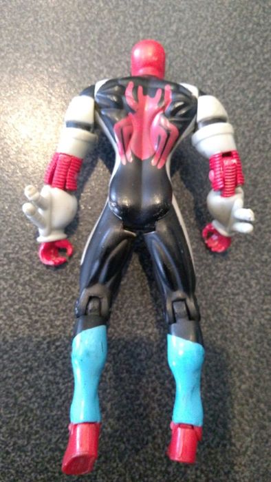 Toy-biz Marvel Spiderman figurka 1997 rok