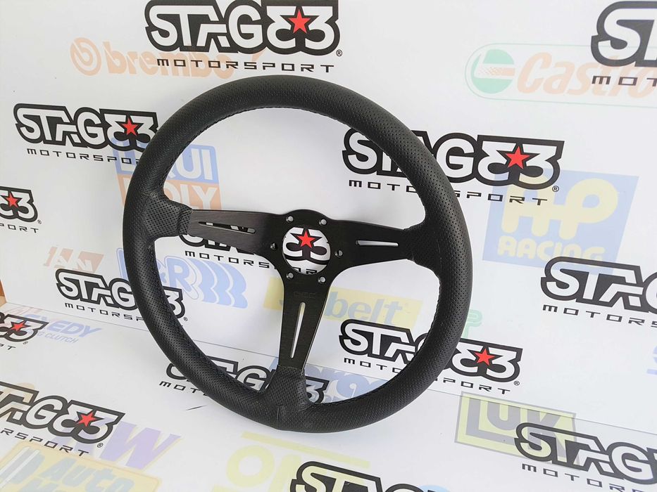 Volante Estilo Nardi OMP Sparco Sabelt Pele BMW Toyota