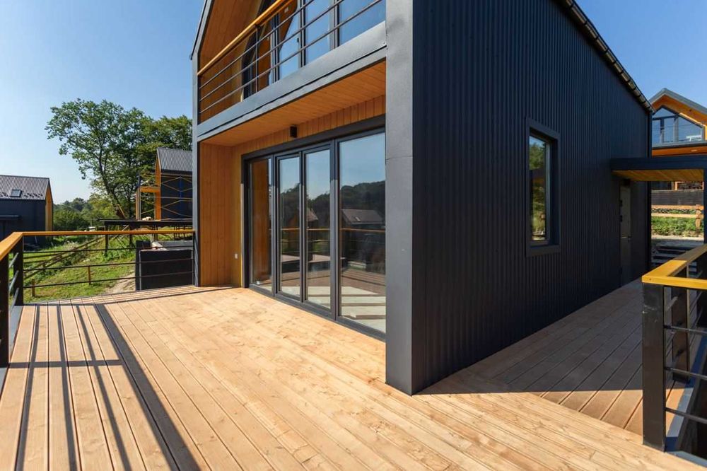 Продаж каркасного будинку біля Львова без комісії, Бірки