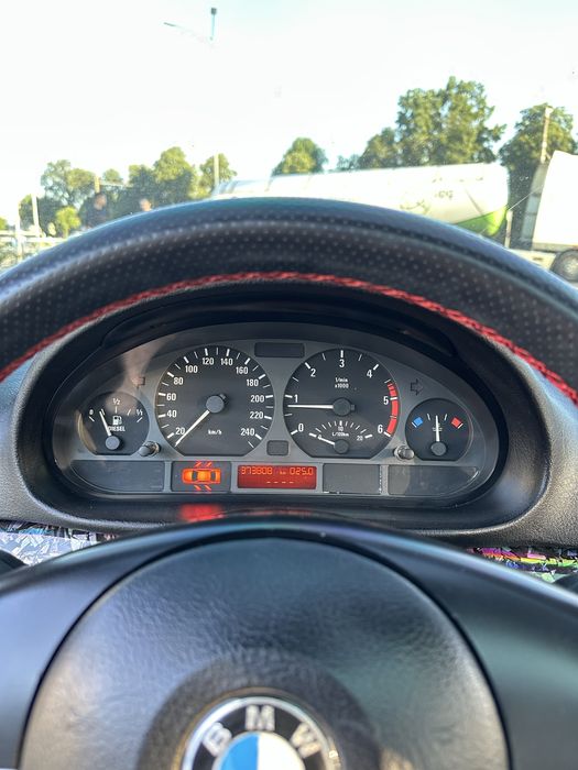 BMW E46 320d 2001