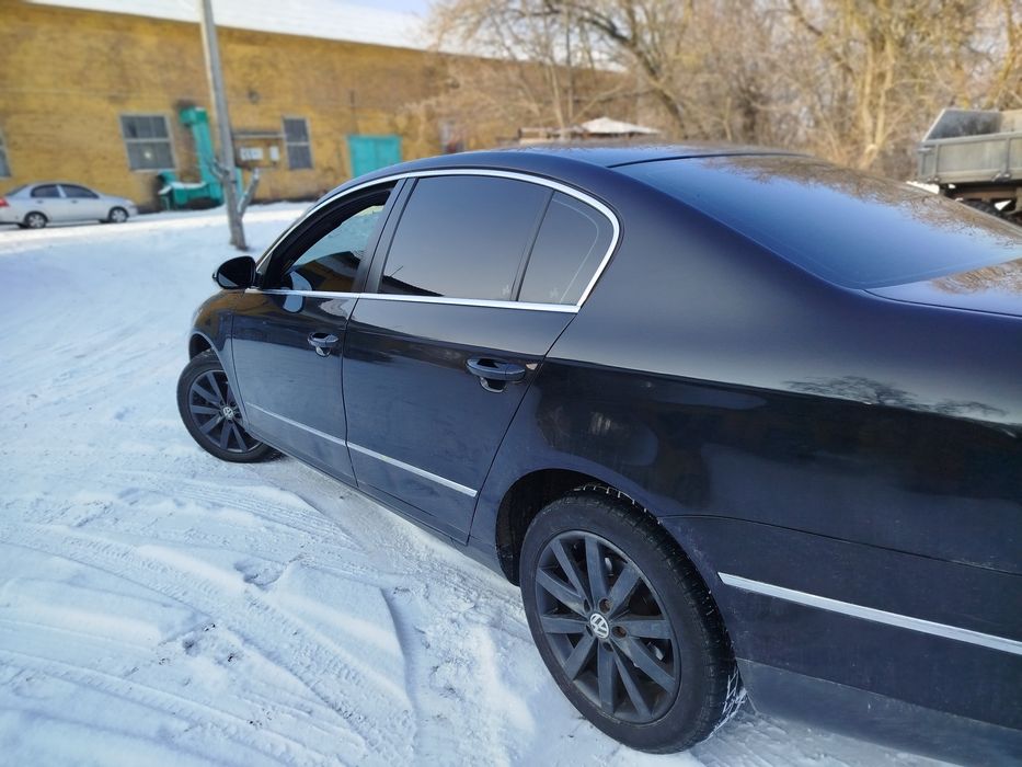 Продам пасат б6 2.0дизель