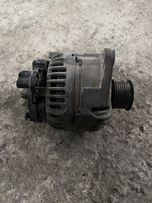 Стартер Генератор daf lf45