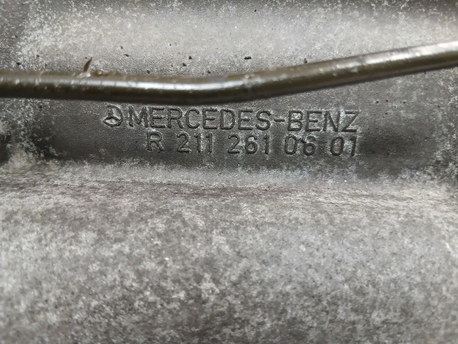 Caixa de velocidades manual MERCEDES-BENZ Classe C Carrinha (S203)