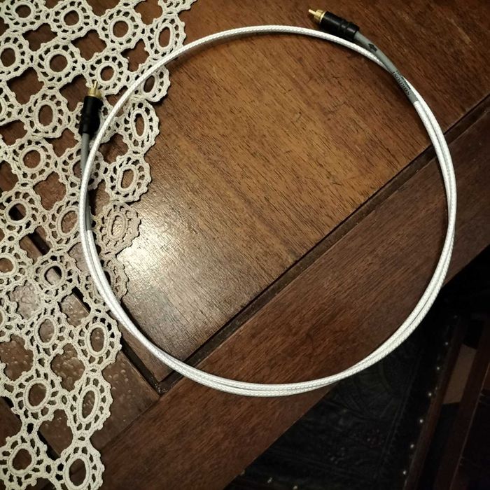 Nordost Silver Shadow digital audio interconnect RCA 1,5 metre