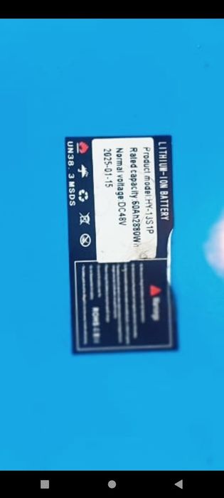 Продам аккумулятор для нрк