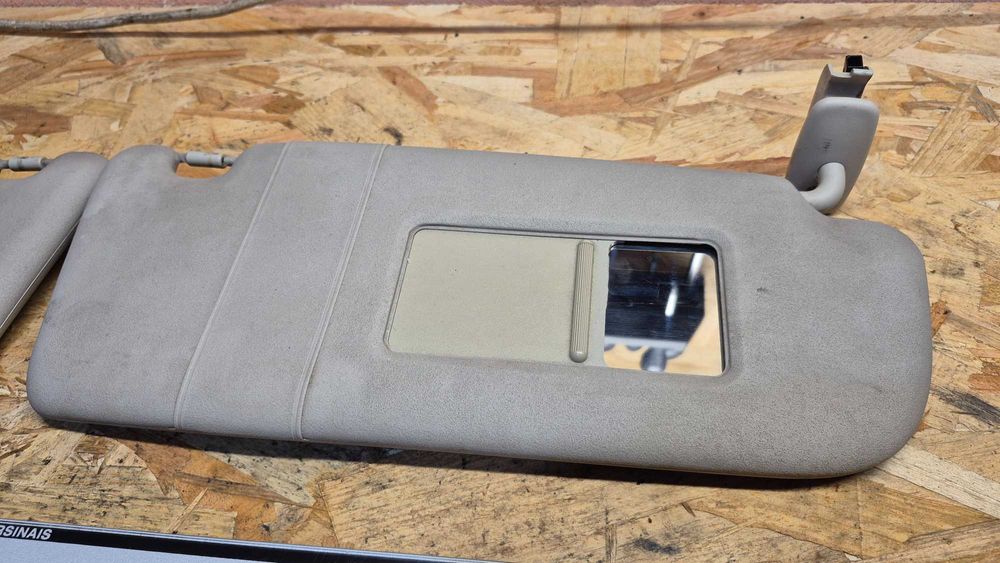 AUDI A4 B5(8D) - A3 8L etc - Palas Sol Iluminadas Modelo Facelift Bege