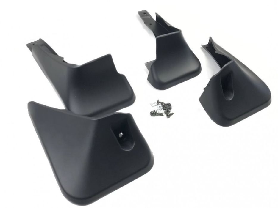 Бризковики Lexus NX 200 2018+ брызговики комплект 4 шт.