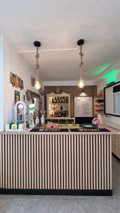 Aluguer de restaurante
