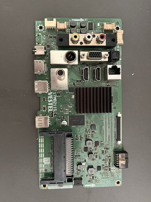 Motherboard smart tv Toshiba