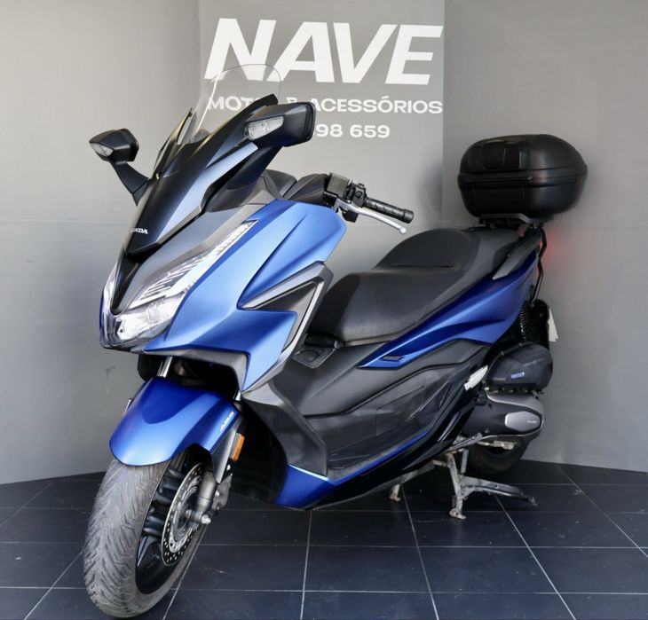 Honda forza 125 ( RESERVADA)