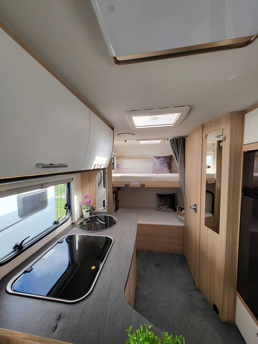Kamper wynajem VIP 7 Bogate Wyposażenie Camper Do Wynajęcia Promocja