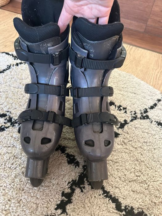 Retro rolki z USA Ultra Wheels 37-38