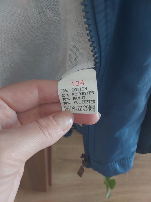 Bluza Nike 134 chłopiec/dziewczynka