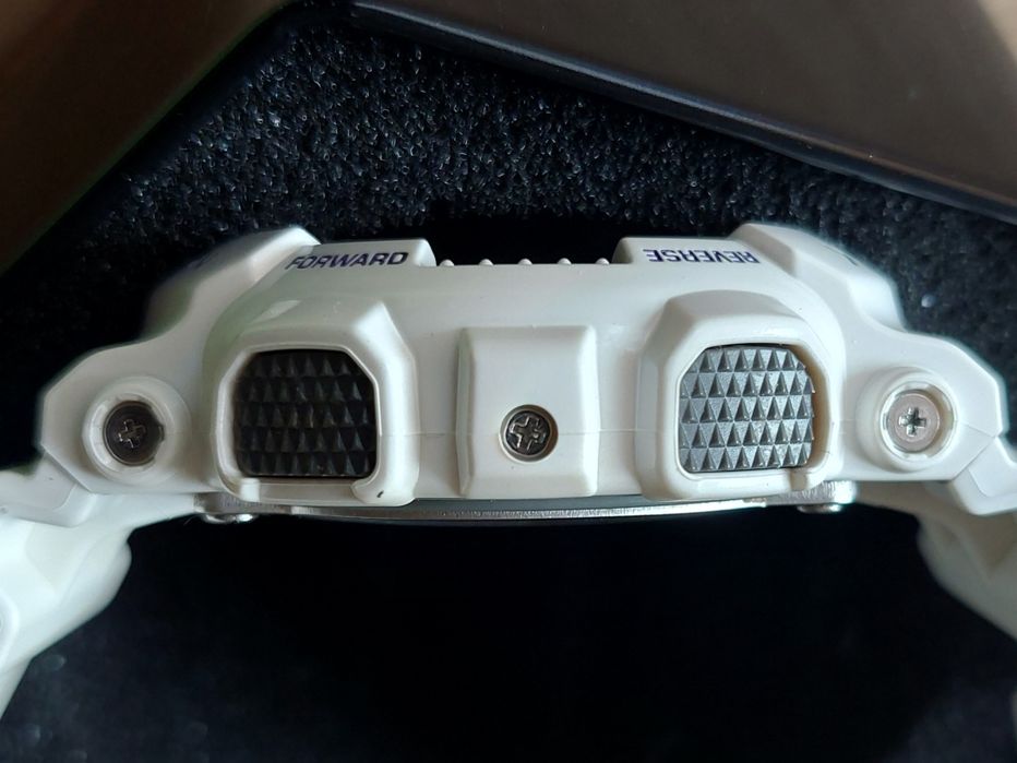 Casio G-Shock GA-100A-7A