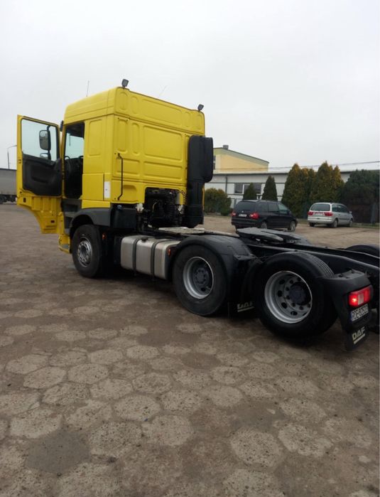 TIR DAF XF 106 510 FTS 6x2