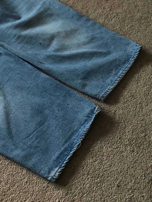 H&M premium light blue jeans W34 L32