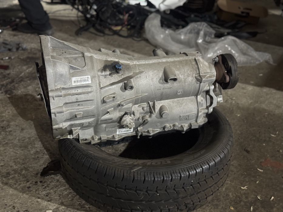 Продам Акпп bmw f series N55  8HP