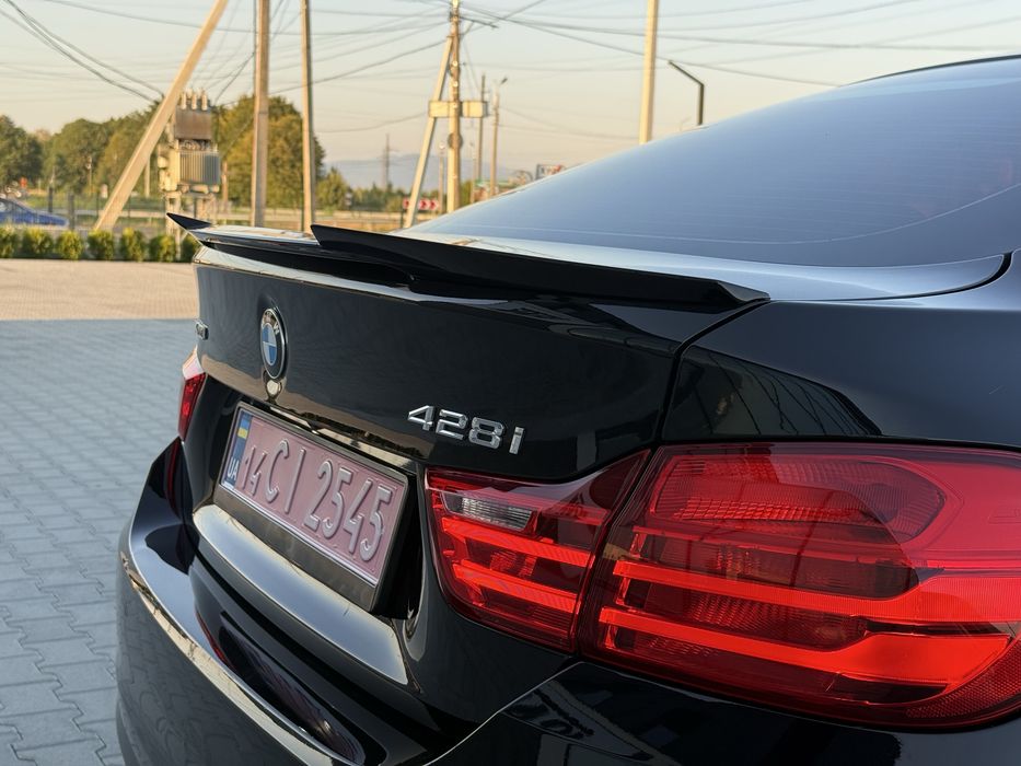 Bmw 428i F36 Gran Coupe XDrive