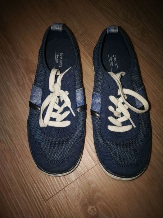 buty sportowe trampki Zara rozmiar 32/33