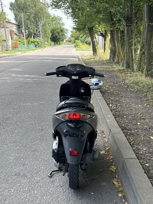 Мопед Honda dio af68