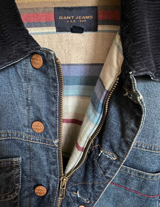 t´shirts mecanico, gant