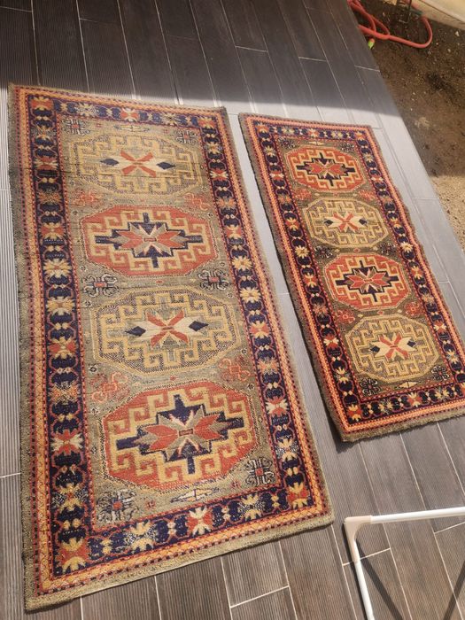 Vendo tapetes Ormuz Cuf,junto ou separados