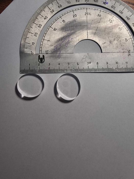 Продам лінзи нові до Волоконного лазеру Gweike LF3015GA