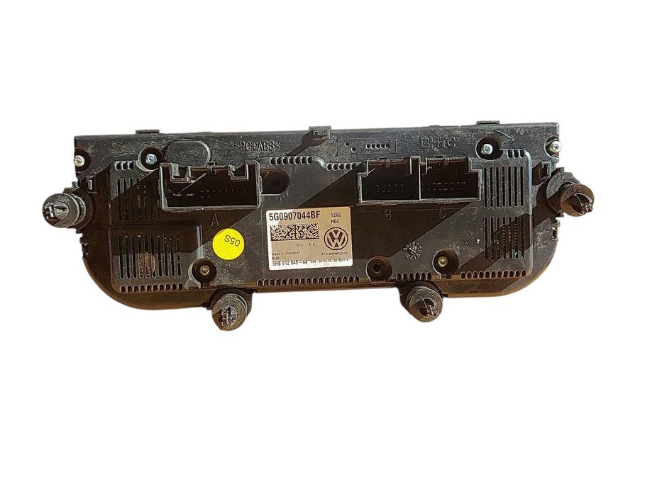 Panel sterowania przełączniki ( Golf vii 7 ) Vw Passat B8 5G0907044BF oryginał wersja europejska