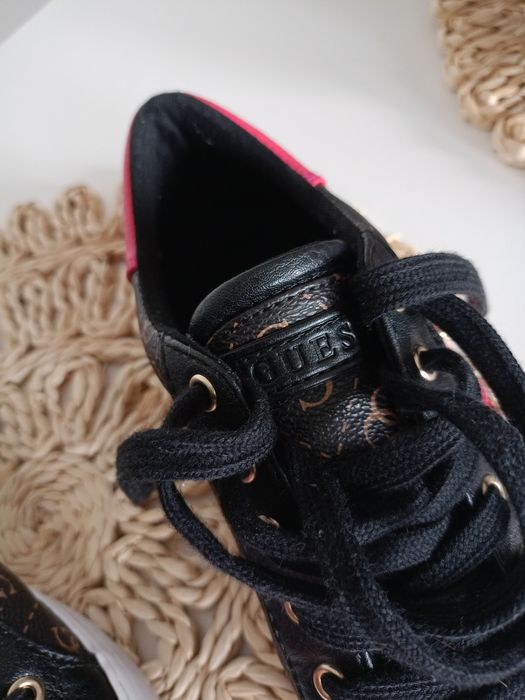 Jak nowe adidasy sneakersy GUESS rozmiar 37